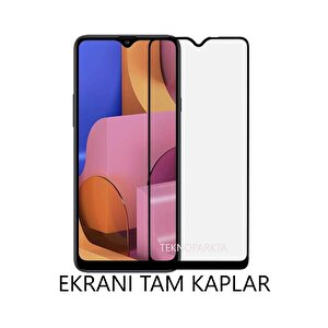Vivo Y17 Y17s Ekran Koruyucu Seramik Nano Cam Esnek Tam Kaplayan Kırılmaz Cam Ekran