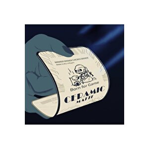 Huawei P30 Lite Mat Tam Full Kaplayan Seramik Nano Ekran Koruyucu