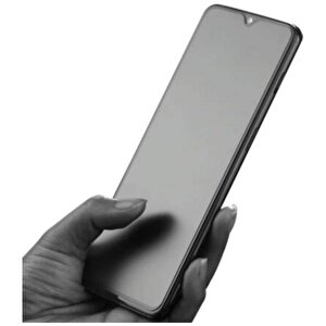 Xiaomi Redmi Note 9 Pro Mat Ekran Seramik Tam Kaplayan Kırılmaz Cam Nano Ekran Koruyucu