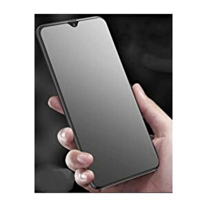 Xiaomi Poco X3 Pro Nfc Uyumlu Mat Seramik Cam Nano Esnek Kırılmaz Full Tam Kaplayan Ekran Koruyucu