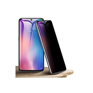 Xiaomi Redmi Note 9 Pro Gizli Mat Hayalet Seramik Ekran Kırılmaz Cam
