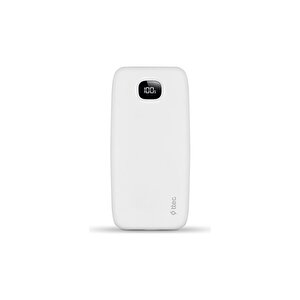 Chargeup Pro Lcd 20.000mah Pd 20w Taşınabilir Hızlı Şarj Aleti Powerbank