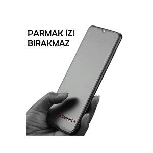 Vivo Y17s Y17 Mat Hayalet Privacy Tam Kaplayan Kırılmaz Cam Seramik Nano Ekran Koruyucu