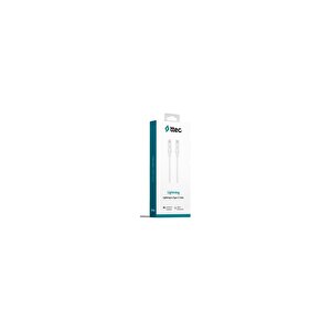 2dk40b Ttec Type-c - Lıghtnıng Hızlı Şarj Kablosu 150cm-beyaz