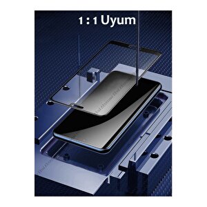 Samsung Galaxy A52s A52 Uyumlu Ultra Mat Seramik Nano Cam Tam Kaplayan Full Ekran Koruyucu