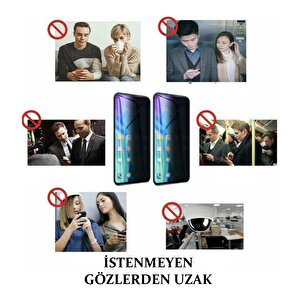 Xiaomi Redmi Note 12 Pro Speed Hayalet Ekran Koruyucu Tam Kaplayan Kırılmaz Cam