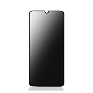 Oppo A5 / A9 2020 Mat Hayalet Ekran Gizli Privacy Tam Kaplayan Kırılmaz Cam Seramik Ekran Koruyucu
