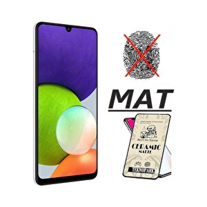 Xiaomi Redmi Note 10 Pro Uyumlu Mat Seramik Nano Cam Tam Kaplayan Full Ekran Koruyucu