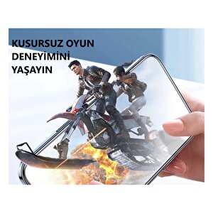 Vivo Y35 Mat Hayalet Privacy Tam Kaplayan Kırılmaz Cam Seramik Nano Ekran Koruyucu