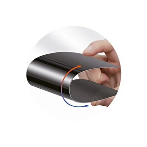 Xiaomi Poco X6 Pro 6d Antistatik Mat Seramik Hayalet Nano Ekran Koruyucu Zngzr