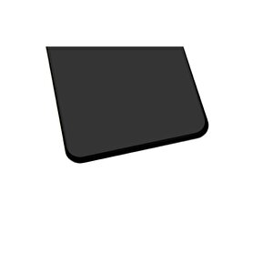 Xiaomi Redmi Note 8 Siyah Gizlilik Filtreli Privacy Hayalet Ekran Koruyucu Yanlardan Ekran Görünmez