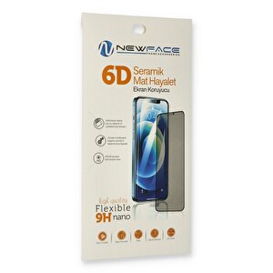 Samsung Galaxy S23 6d Mat Seramik Hayalet Nano Ekran Koruyucu 404118