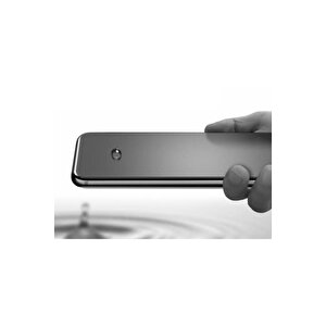 Oppo Reno 5 Lite Mat Seramik Cam Nano Esnek Kırılmaz Full Tam Kaplayan Ekran Koruyucu