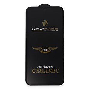 Samsung Galaxy A55 5g 6d Antistatik Mat Seramik Hayalet Nano Ekran Koruyucu Wlzor