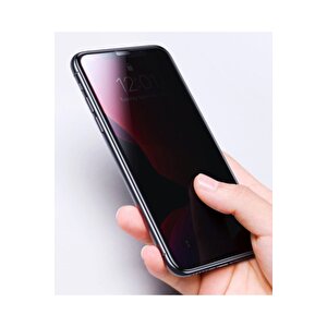 Iphone 11 Hayalet Ekran Koruyucu Ve Gizleyici Cam