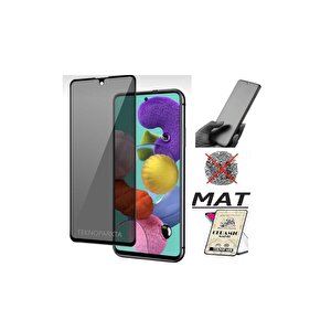 Xiaomi Redmi Note 12 Pro Plus Ekran Koruyucu Mat Seramik Tam Kaplayan Esnek Kırılmaz