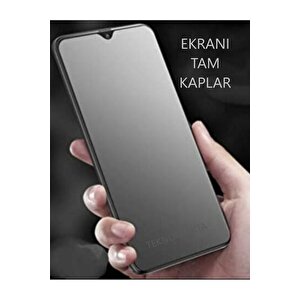 Xiaomi Redmi Note 12 Pro Plus Ekran Koruyucu Mat Seramik Tam Kaplayan Esnek Kırılmaz