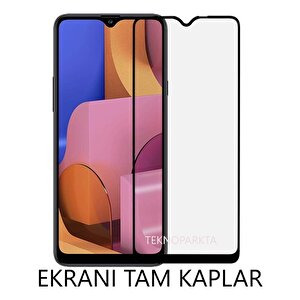 Vivo Y22s Ekran Koruyucu Seramik Nano Cam Esnek Tam Kaplayan Kırılmaz Cam Ekran
