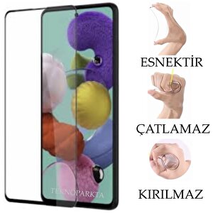 Xiaomi Poco F5 Gt Ekran Koruyucu Seramik Nano Tam Kaplayan Kırılmaz Cam Ekran