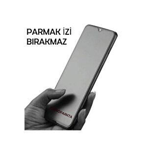 Vivo Y22s Mat Hayalet Privacy Tam Kaplayan Kırılmaz Cam Seramik Nano Ekran Koruyucu