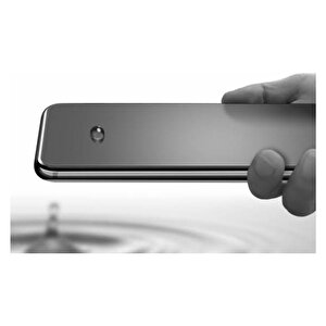 Xiaomi Redmi Note 10 Pro Mat Ekran Seramik Tam Kaplayan Kırılmaz Cam Nano Ekran Koruyucu