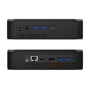 Blackview Mp200 I5-12450h 16gb 1tb Ssd W11p Mini Pc + Kablosuz Klavye Mouse Mp20016512i5 022