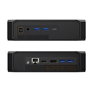 Blackview Mp200 Intel Core I5-12450h 64gb 1tb Ssd Windows 11 Pro Mini Pc Mp200161i5 005