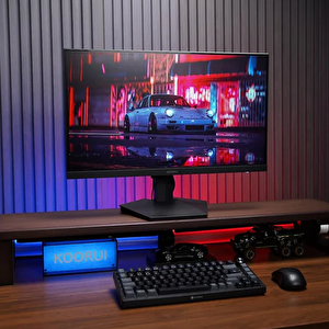 Koorui 1ms 180hz 24.5" 1920x1080 Fhd Gaming Monitör 25e3a