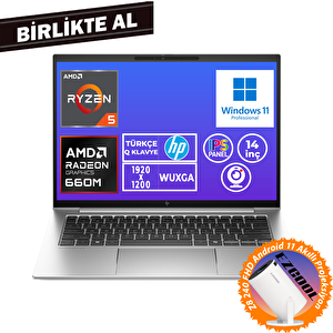 Hp Elitebook 845 G9 Ryzen 5 6600u 16gb 512gb Ssd 14" Wuxga W11p + Projeksiyon 5z5p1ea 025
