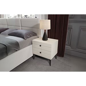 Senta Cream Komodin