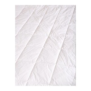 Battal Boy Merinos Kuzu Yünü Yorgan (%100 Doğal Meri̇nos Kuzu Yünü) 220 X 240 Cm Ebat