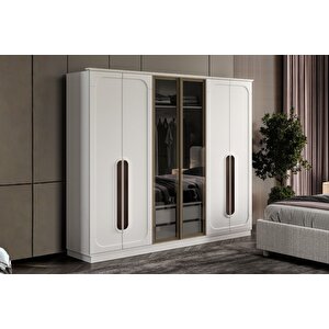 Bond White Gardırop