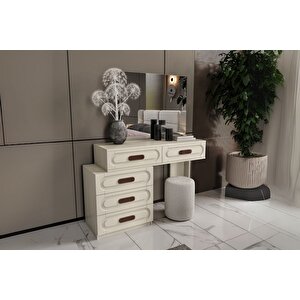 Bond Cream Yatak Odası Takımı