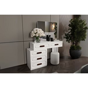 Bond White Yatak Odası Takımı