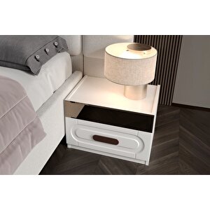 Bond White Yatak Odası Takımı