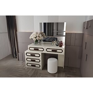 Sunny Cream Yatak Odası Takımı