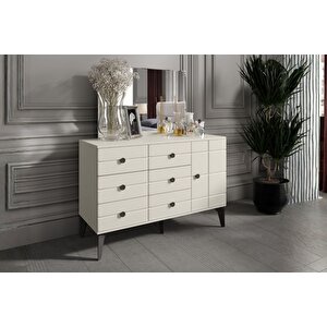 Senta Cream Yatak Odası Takımı