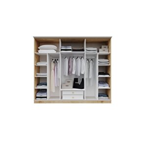 Mess Reflekte Camlı Yatak Odası Takımı