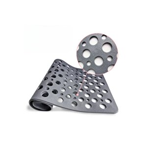 Banyo Ve Duş Kaydırmaz Duş Paspası 33x66 Cm M-141