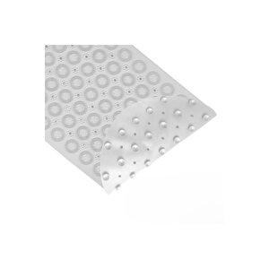 Kaydırmaz Duşakabin Banyo Ve Duş Paspası Masajlı Vantuzla Yapışır 37 X 69 Cm M-142