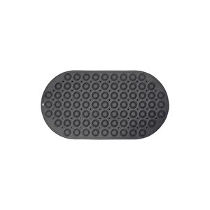 Kaydırmaz Duşakabin Banyo Ve Duş Paspası Masajlı Vantuzla Yapışır 37 X 69 Cm M-142