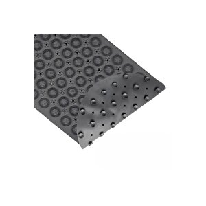 Masajlı Silikon Banyo Paspası Vantuzlu Banyo Ve Duş Kaydırmazı M-142