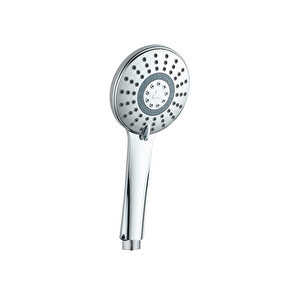 Star Mafsallı Askılı Banyo Duş Takımı Seti Krom