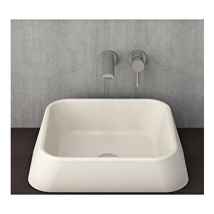 Firenze Çanak Lavabo Parlak Bisküvi 1005-014-0125