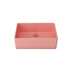 Milano Çanak Lavabo 50 Cm Mat Somon 1215-032-0125