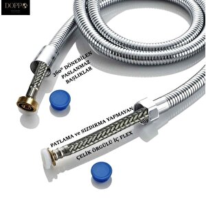 Artema Win S Banyo Bataryası + Doppo Prime Lux Tepe Duş Sistemi