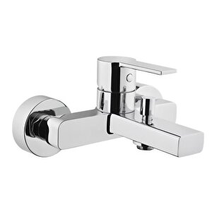Flo S Banyo Bataryası + Doppo Siena Lux Tepe Duş Sistemi