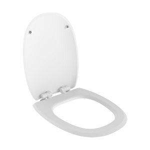 Strata Klozet Kapağı Yavaş Kapanır Slim Mat Beyaz A0500-002