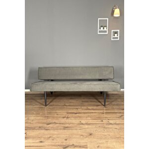 Tena Yataklı Üçlü Kanepe | Dayanıklı Ve Ergonomik Tasarım, Yüksek Kalite, Şık, Konforlu Füme