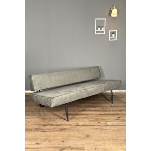 Tena Yataklı Üçlü Kanepe | Dayanıklı Ve Ergonomik Tasarım, Yüksek Kalite, Şık, Konforlu Füme